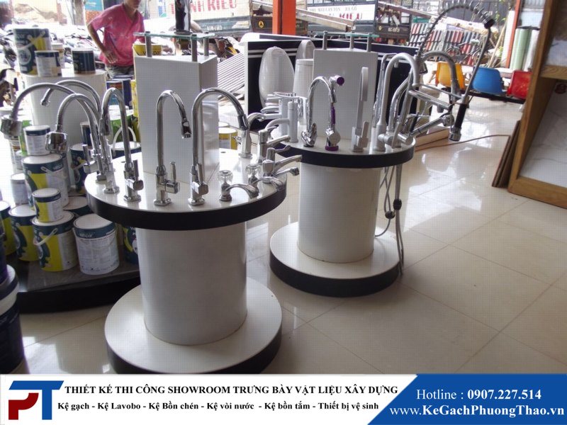 100 Hình ảnh mẫu kệ gạch và showroom vật liệu xây dựng và thiết bị vệ sinh P2 - 91